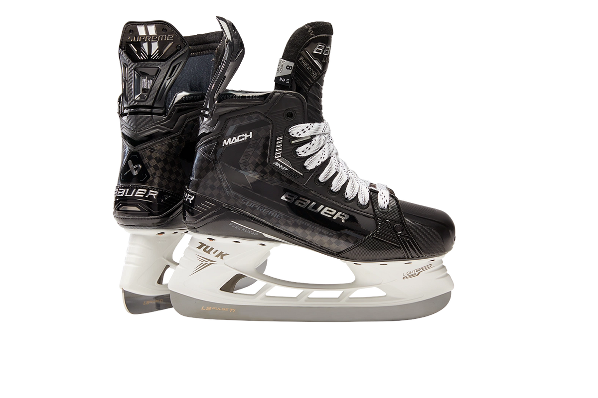Bauer Supreme Mach Ice Hockey Skates Senior Sizes